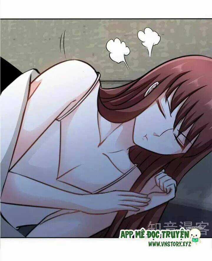 Đế Thiếu Chuyên Sủng Hắc Đạo Thê Chapter 114 trang 11