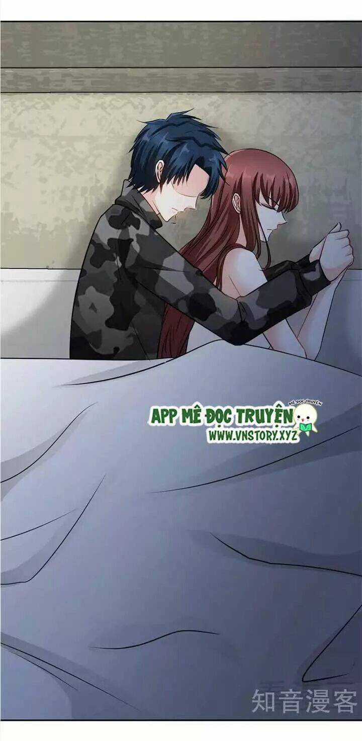 Đế Thiếu Chuyên Sủng Hắc Đạo Thê Chapter 114 trang 12