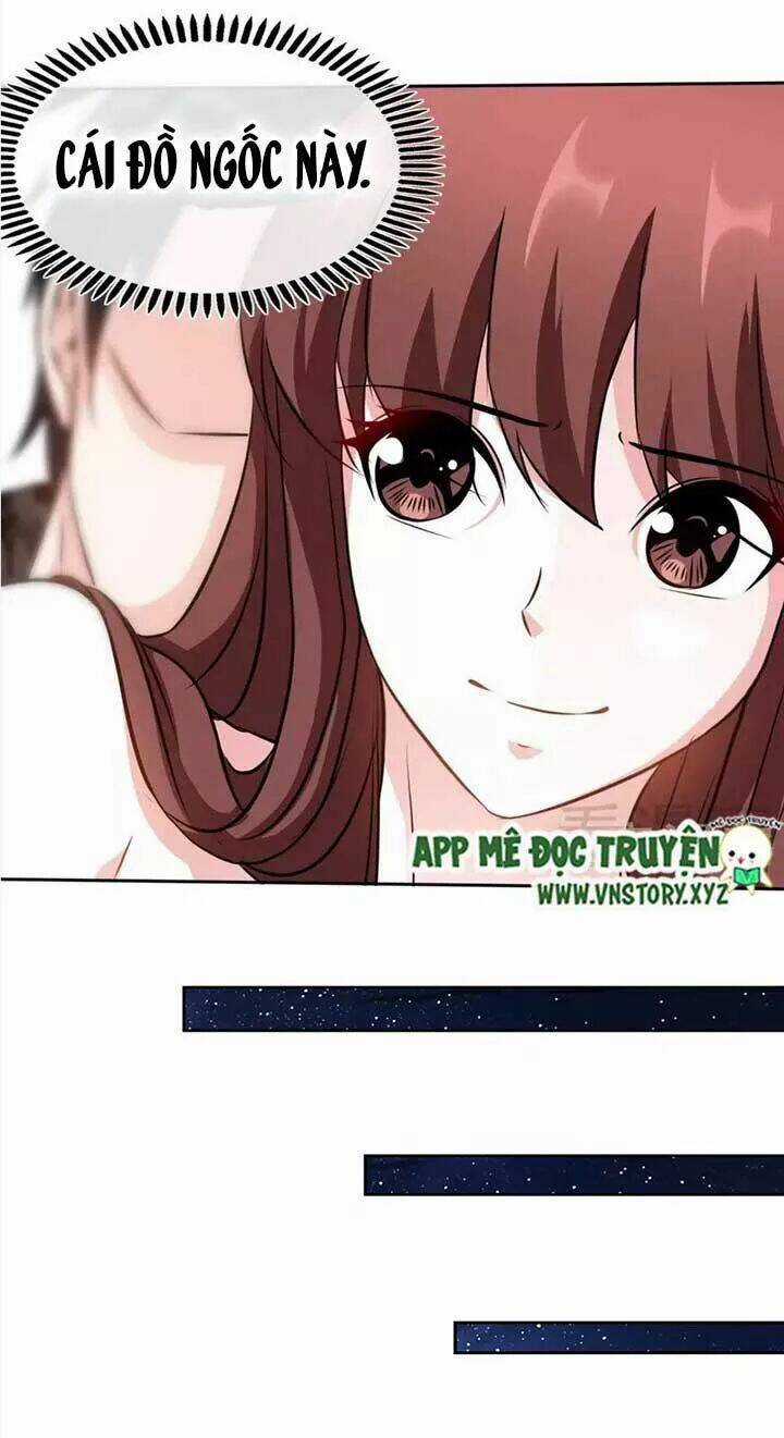 Đế Thiếu Chuyên Sủng Hắc Đạo Thê Chapter 114 trang 14