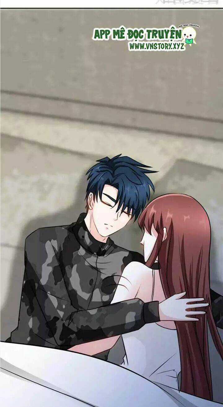 Đế Thiếu Chuyên Sủng Hắc Đạo Thê Chapter 114 trang 15