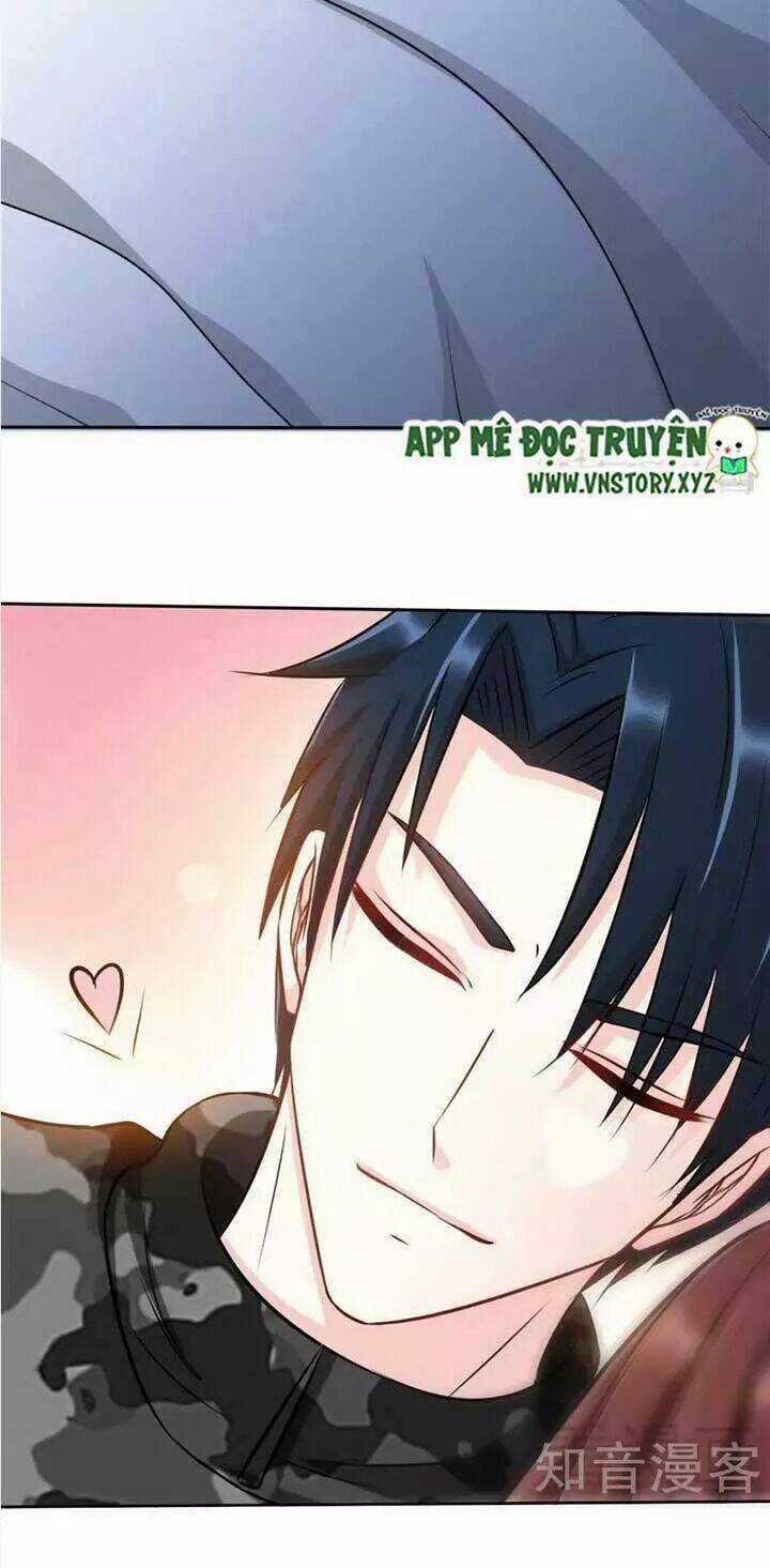 Đế Thiếu Chuyên Sủng Hắc Đạo Thê Chapter 114 trang 16