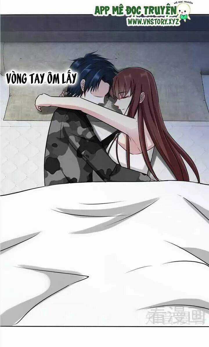 Đế Thiếu Chuyên Sủng Hắc Đạo Thê Chapter 114 trang 17