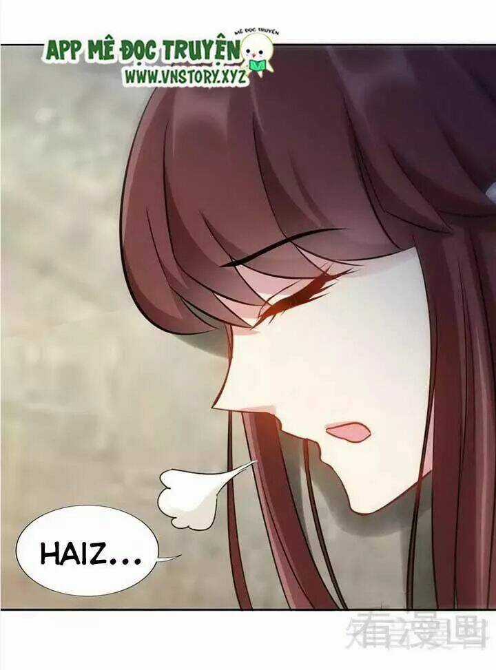 Đế Thiếu Chuyên Sủng Hắc Đạo Thê Chapter 114 trang 18