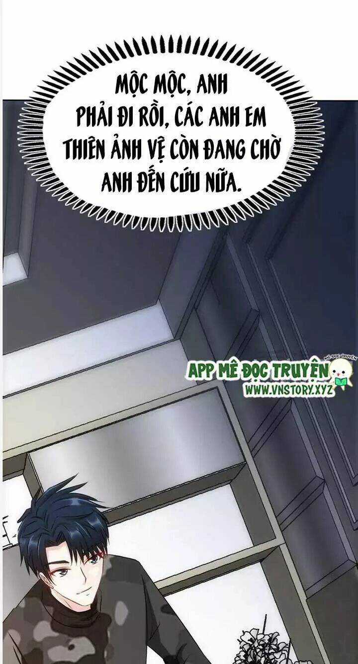 Đế Thiếu Chuyên Sủng Hắc Đạo Thê Chapter 114 trang 21