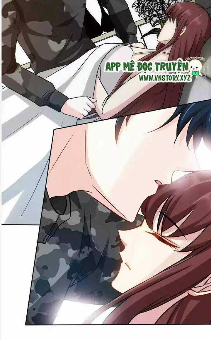 Đế Thiếu Chuyên Sủng Hắc Đạo Thê Chapter 114 trang 22