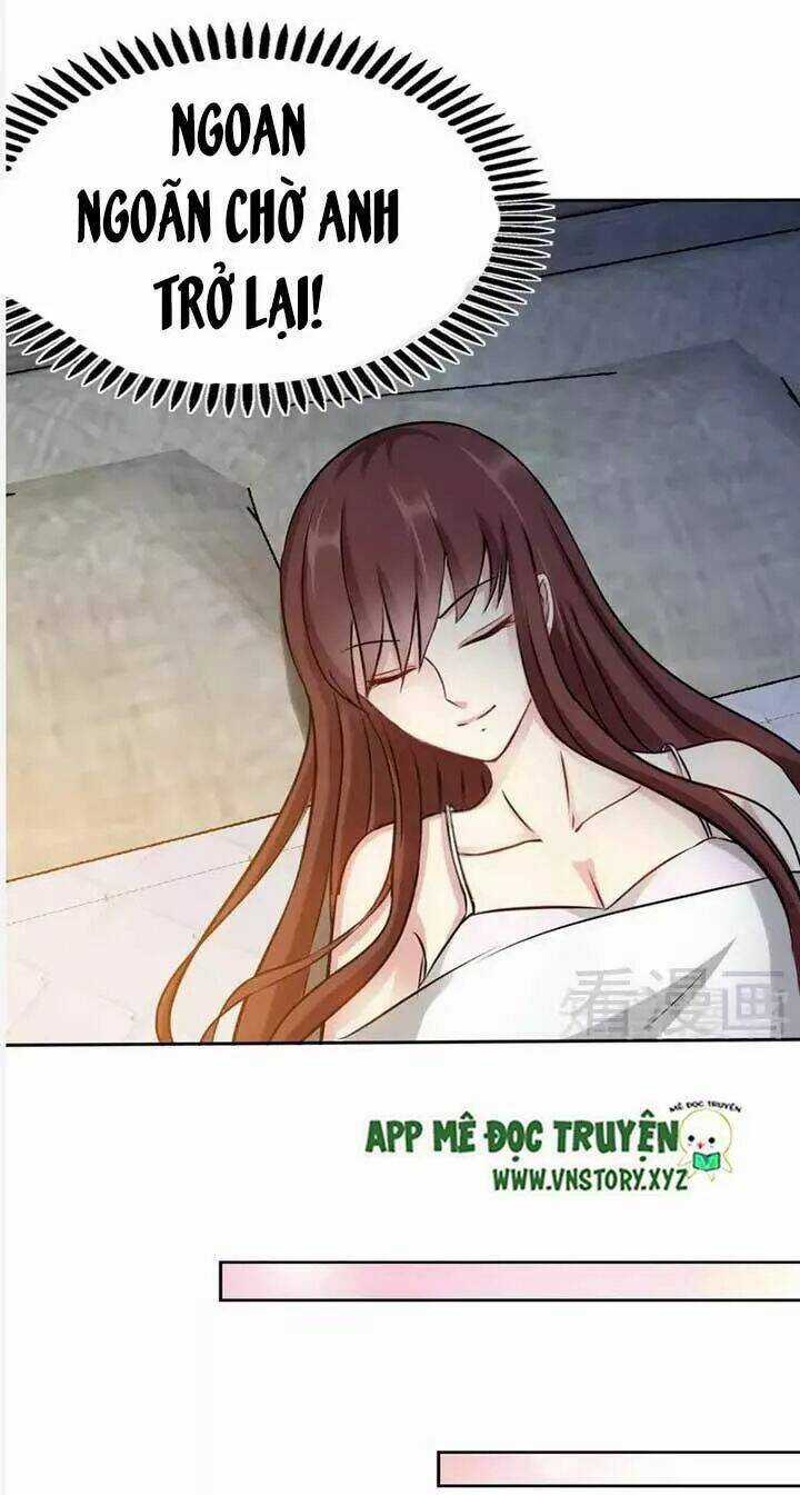 Đế Thiếu Chuyên Sủng Hắc Đạo Thê Chapter 114 trang 24