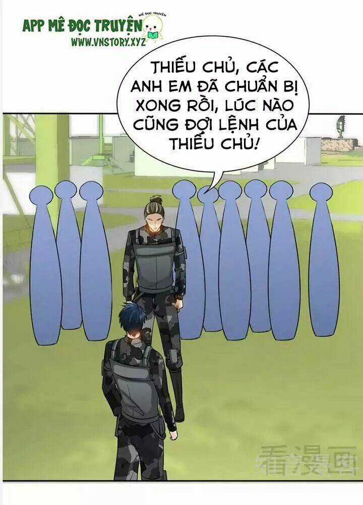 Đế Thiếu Chuyên Sủng Hắc Đạo Thê Chapter 114 trang 25