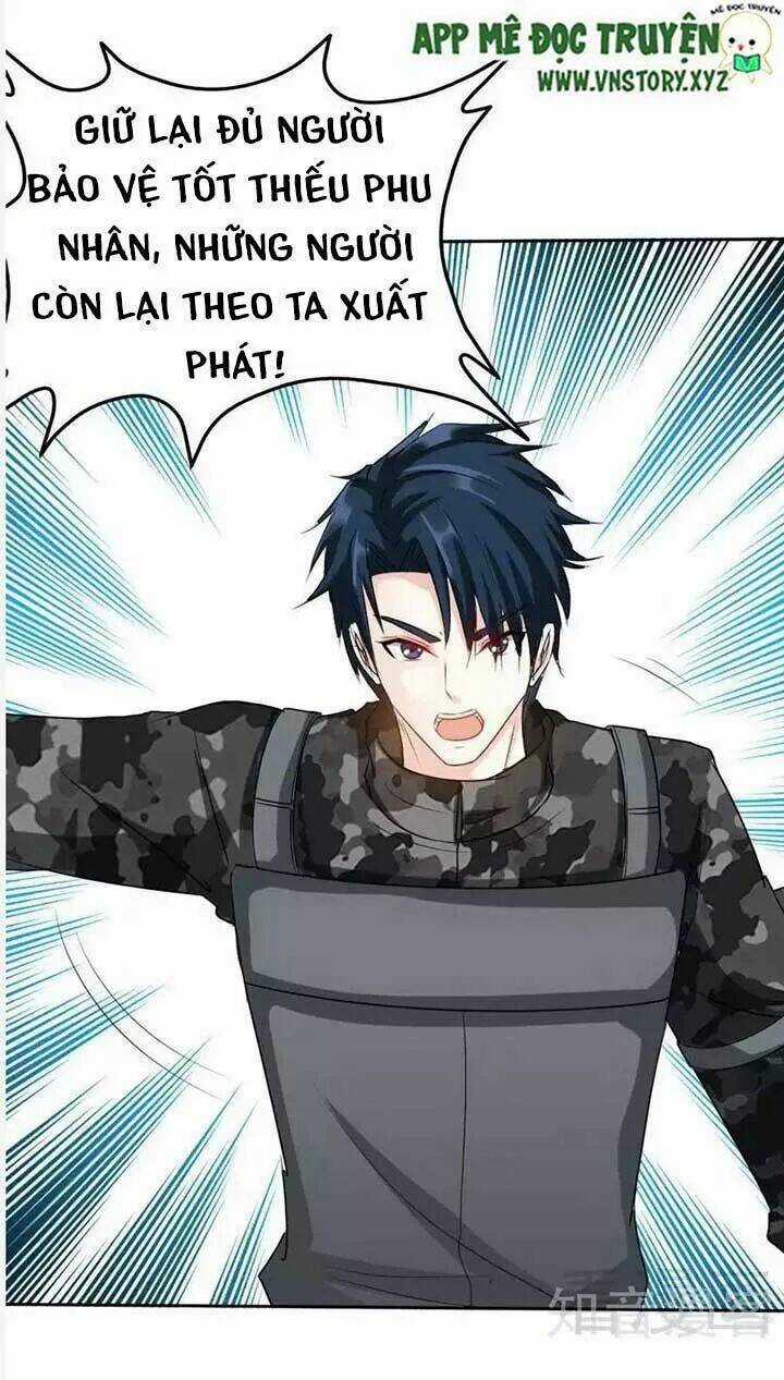 Đế Thiếu Chuyên Sủng Hắc Đạo Thê Chapter 114 trang 26