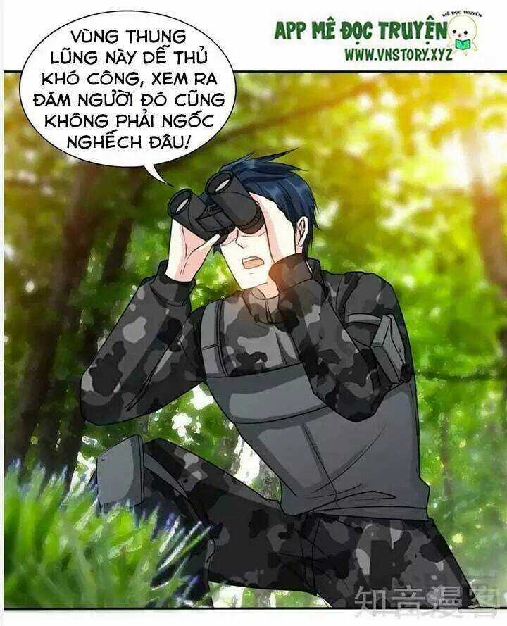 Đế Thiếu Chuyên Sủng Hắc Đạo Thê Chapter 114 trang 28