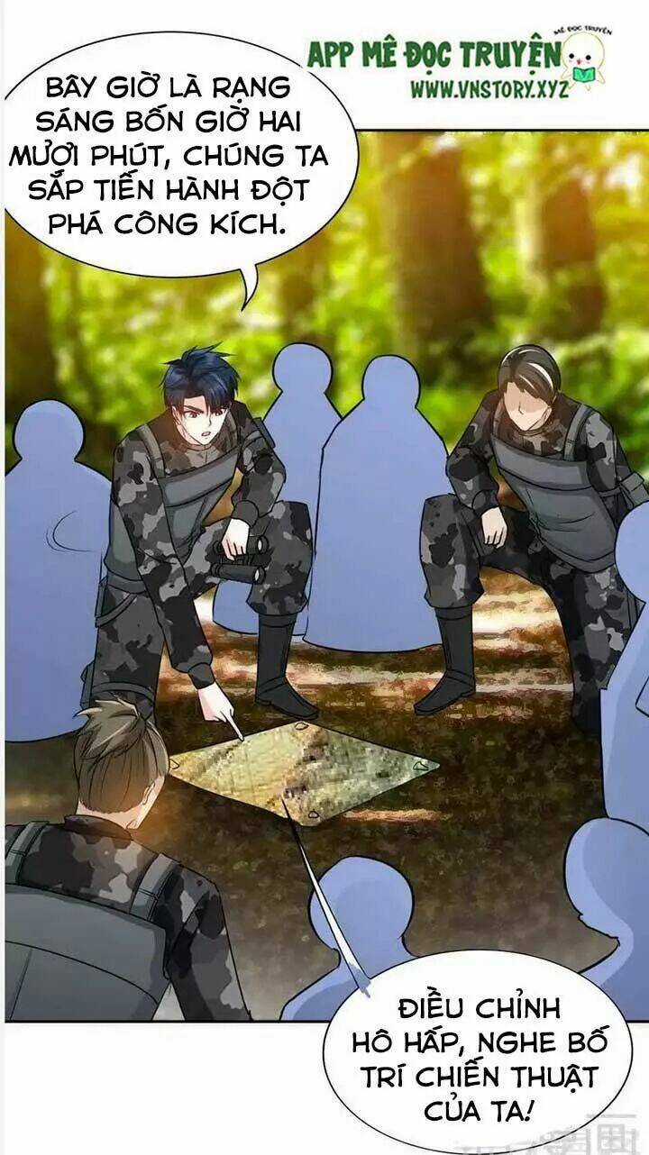 Đế Thiếu Chuyên Sủng Hắc Đạo Thê Chapter 114 trang 29