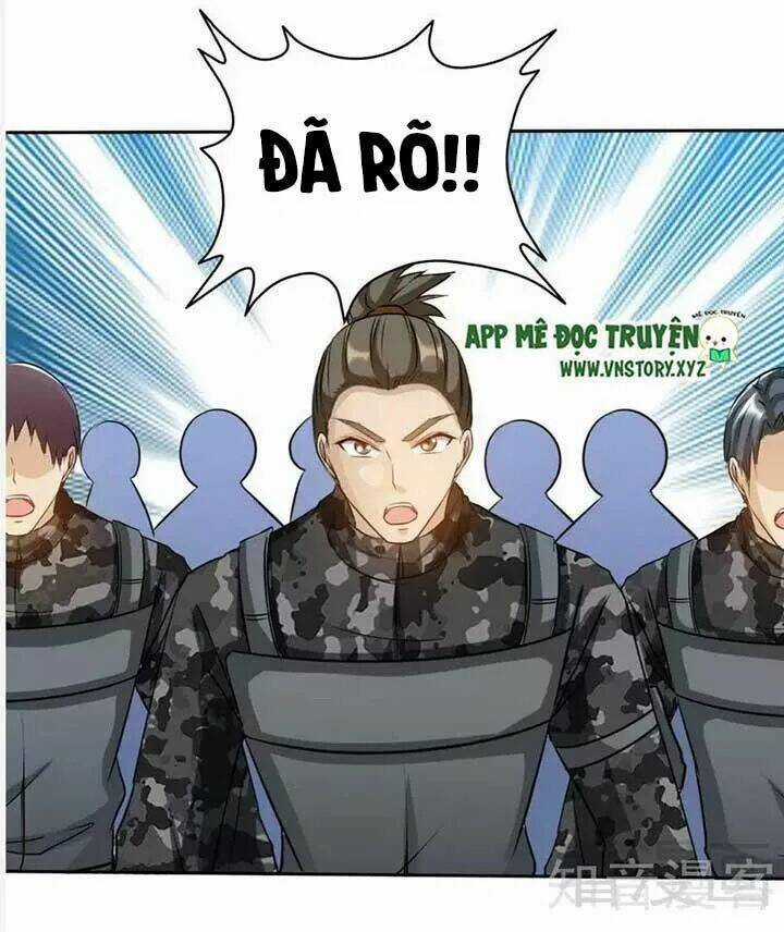 Đế Thiếu Chuyên Sủng Hắc Đạo Thê Chapter 114 trang 31