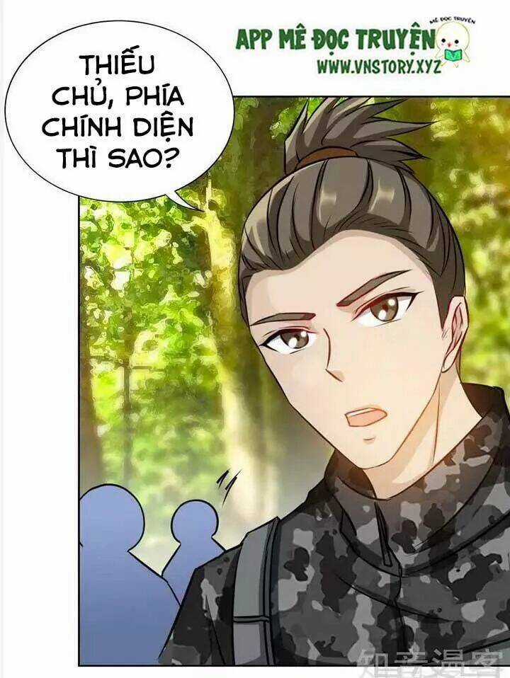 Đế Thiếu Chuyên Sủng Hắc Đạo Thê Chapter 114 trang 32