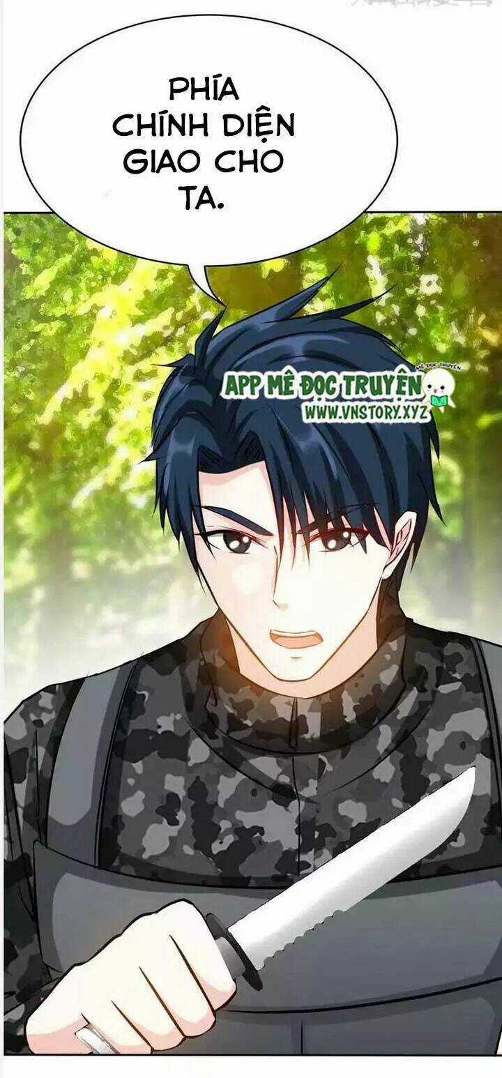 Đế Thiếu Chuyên Sủng Hắc Đạo Thê Chapter 114 trang 33