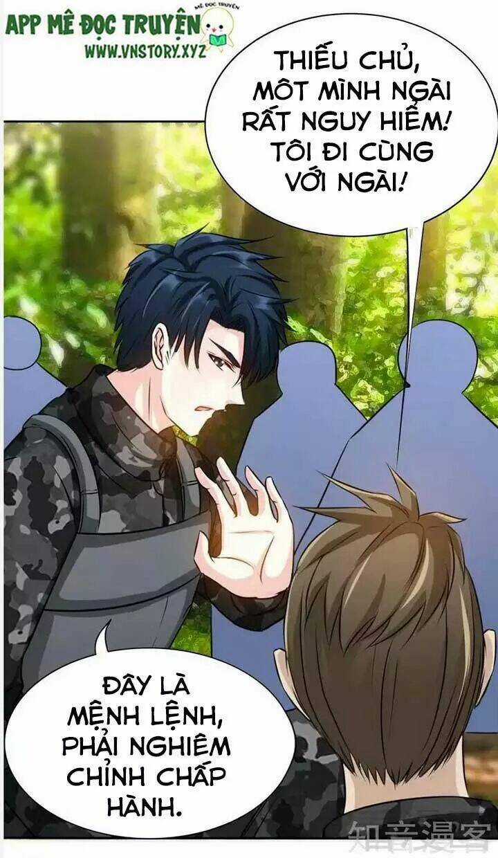 Đế Thiếu Chuyên Sủng Hắc Đạo Thê Chapter 114 trang 34