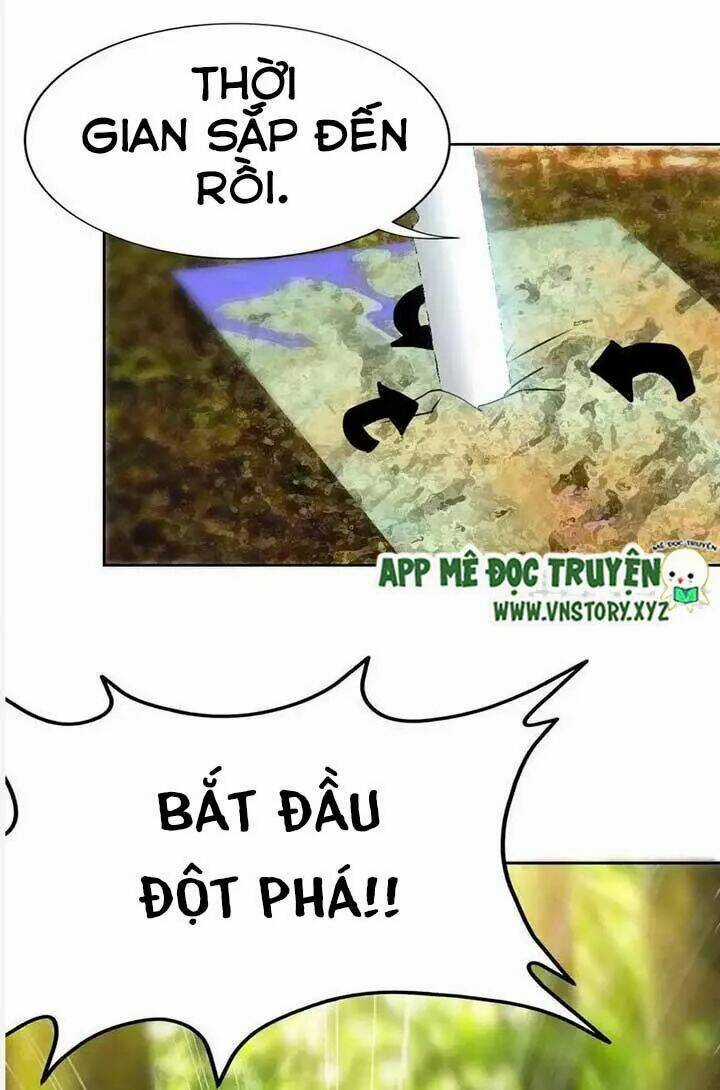 Đế Thiếu Chuyên Sủng Hắc Đạo Thê Chapter 114 trang 35