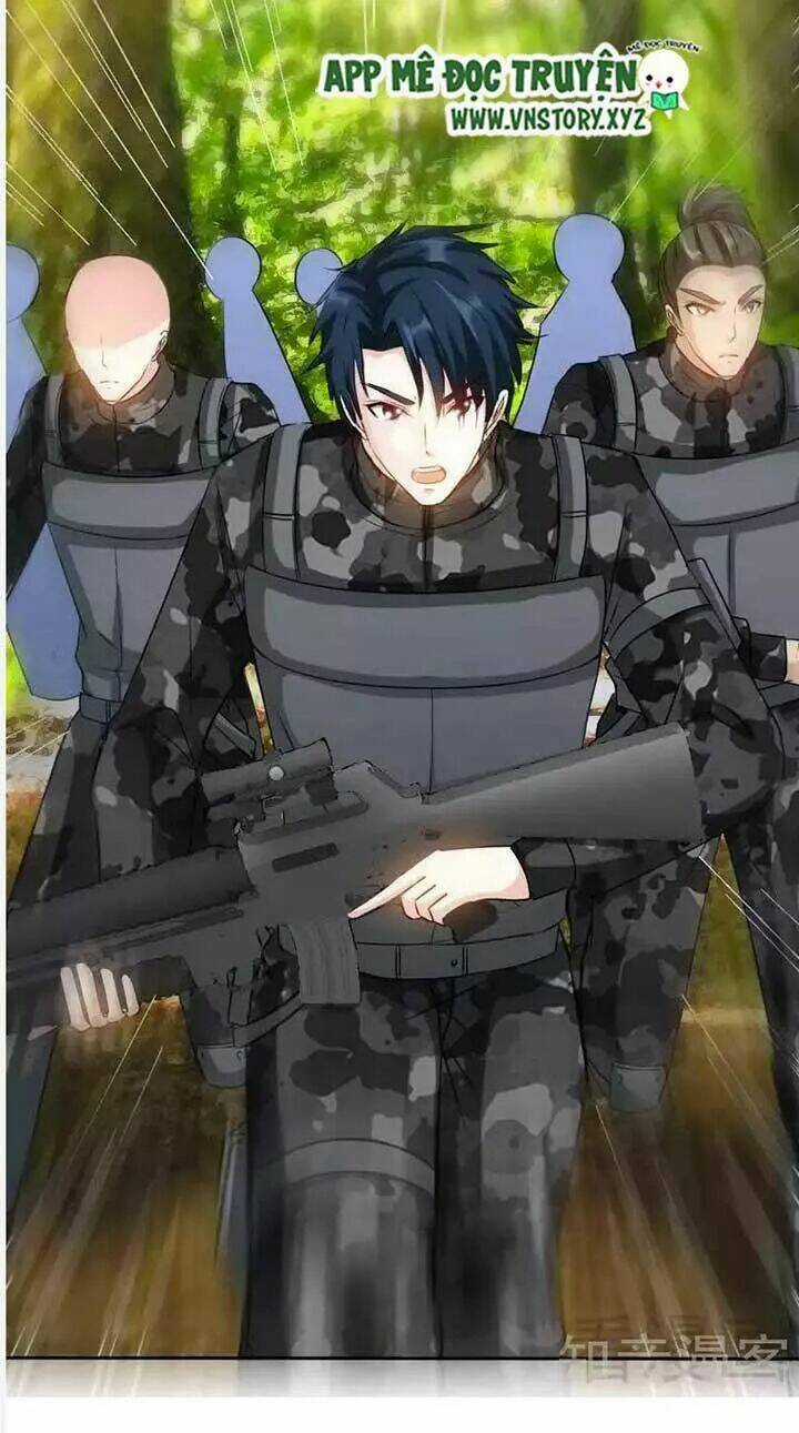 Đế Thiếu Chuyên Sủng Hắc Đạo Thê Chapter 114 trang 36