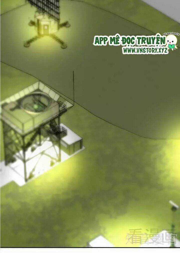 Đế Thiếu Chuyên Sủng Hắc Đạo Thê Chapter 114 trang 6