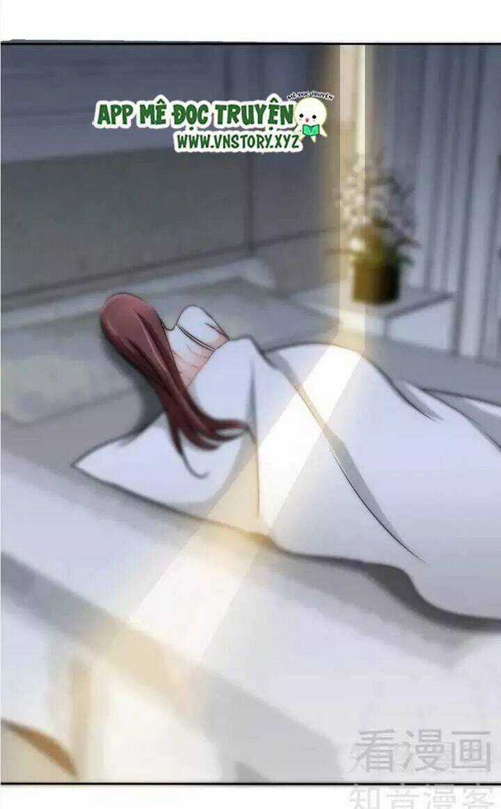 Đế Thiếu Chuyên Sủng Hắc Đạo Thê Chapter 114 trang 7