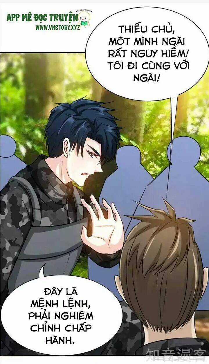 Đế Thiếu Chuyên Sủng Hắc Đạo Thê Chapter 115 trang 0