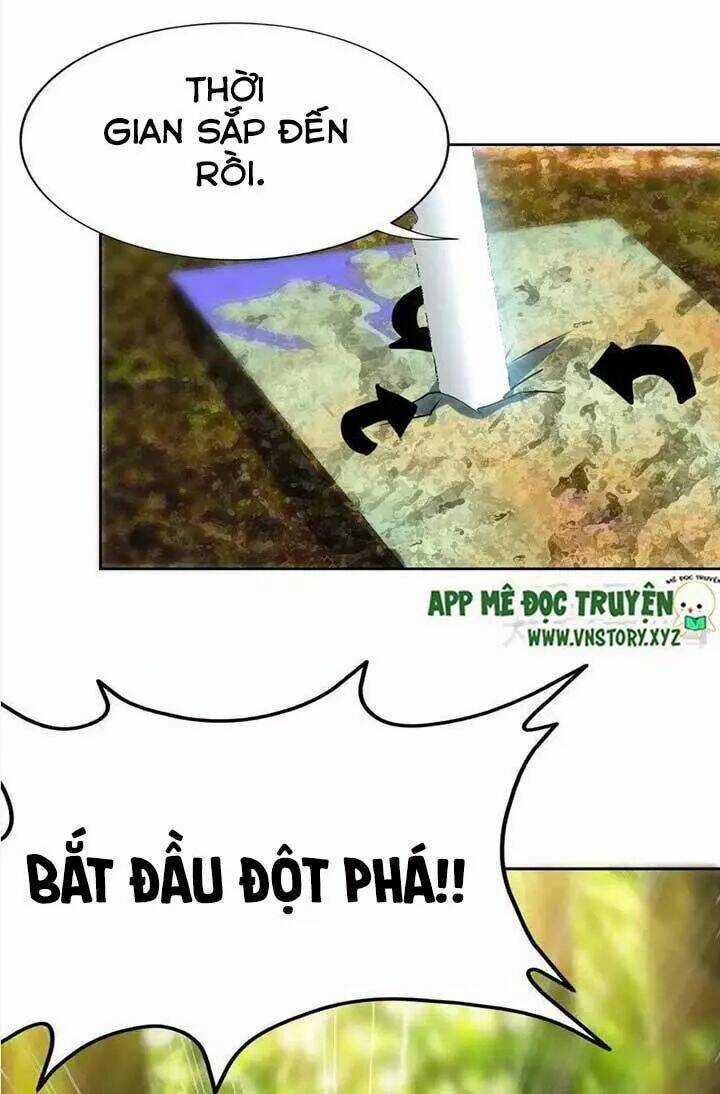 Đế Thiếu Chuyên Sủng Hắc Đạo Thê Chapter 115 trang 1