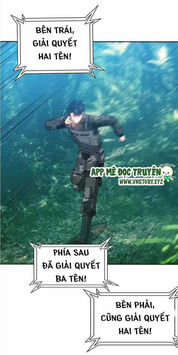 Đế Thiếu Chuyên Sủng Hắc Đạo Thê Chapter 115 trang 10