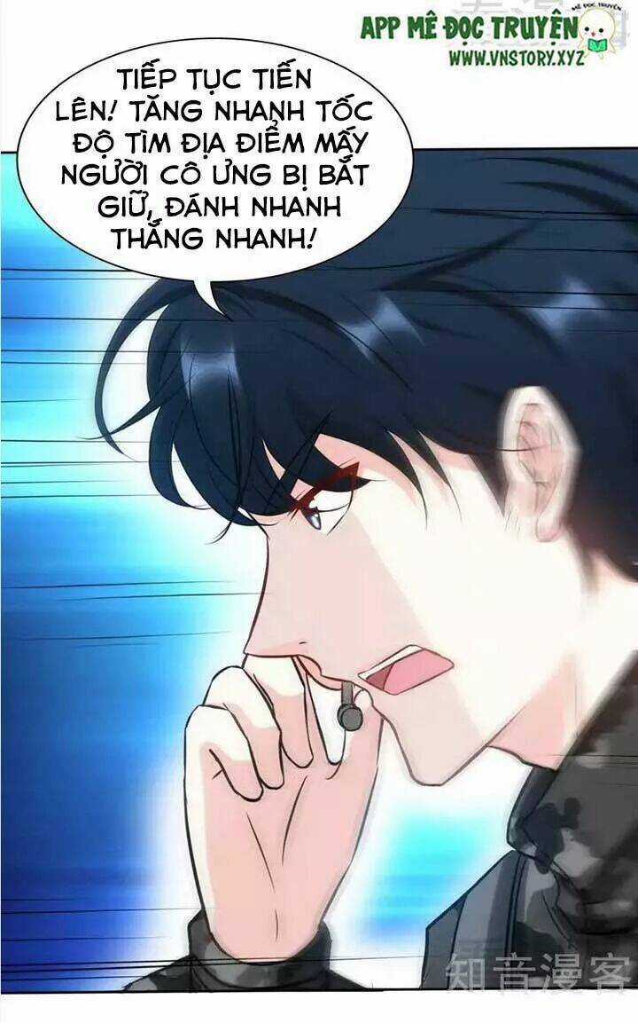 Đế Thiếu Chuyên Sủng Hắc Đạo Thê Chapter 115 trang 11