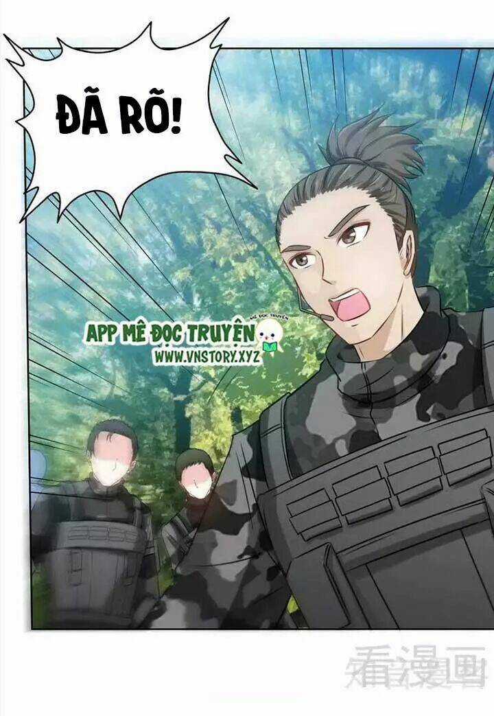 Đế Thiếu Chuyên Sủng Hắc Đạo Thê Chapter 115 trang 12