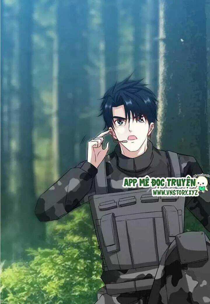 Đế Thiếu Chuyên Sủng Hắc Đạo Thê Chapter 115 trang 14