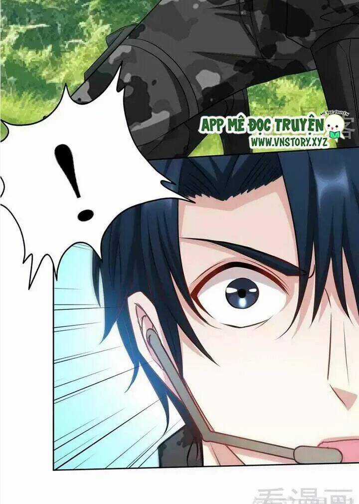 Đế Thiếu Chuyên Sủng Hắc Đạo Thê Chapter 115 trang 15