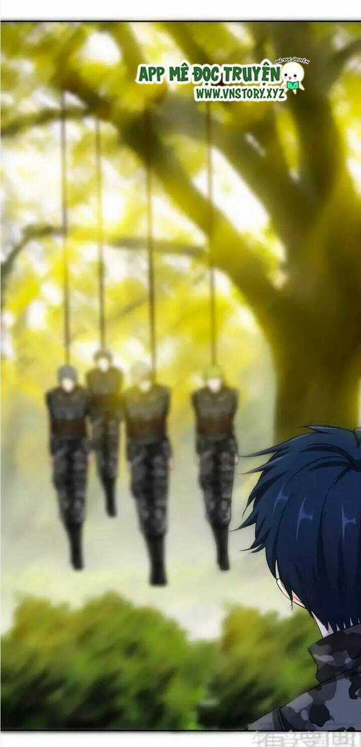 Đế Thiếu Chuyên Sủng Hắc Đạo Thê Chapter 115 trang 16