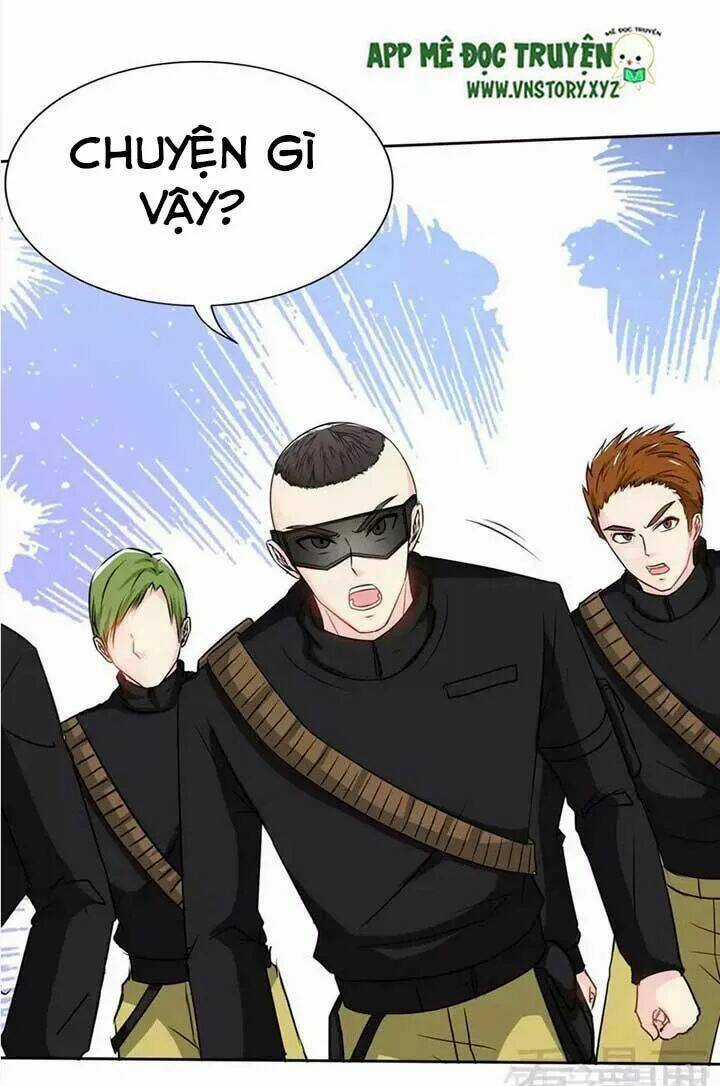 Đế Thiếu Chuyên Sủng Hắc Đạo Thê Chapter 115 trang 18