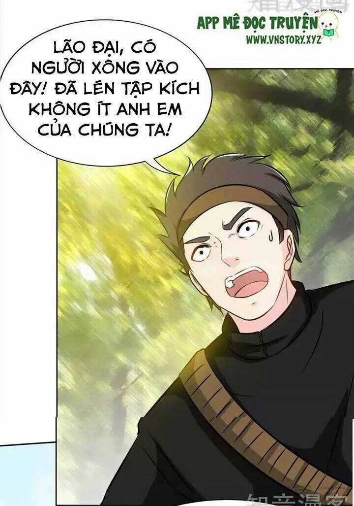 Đế Thiếu Chuyên Sủng Hắc Đạo Thê Chapter 115 trang 19