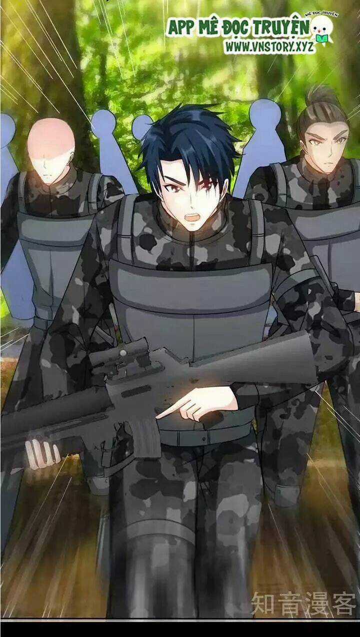 Đế Thiếu Chuyên Sủng Hắc Đạo Thê Chapter 115 trang 2