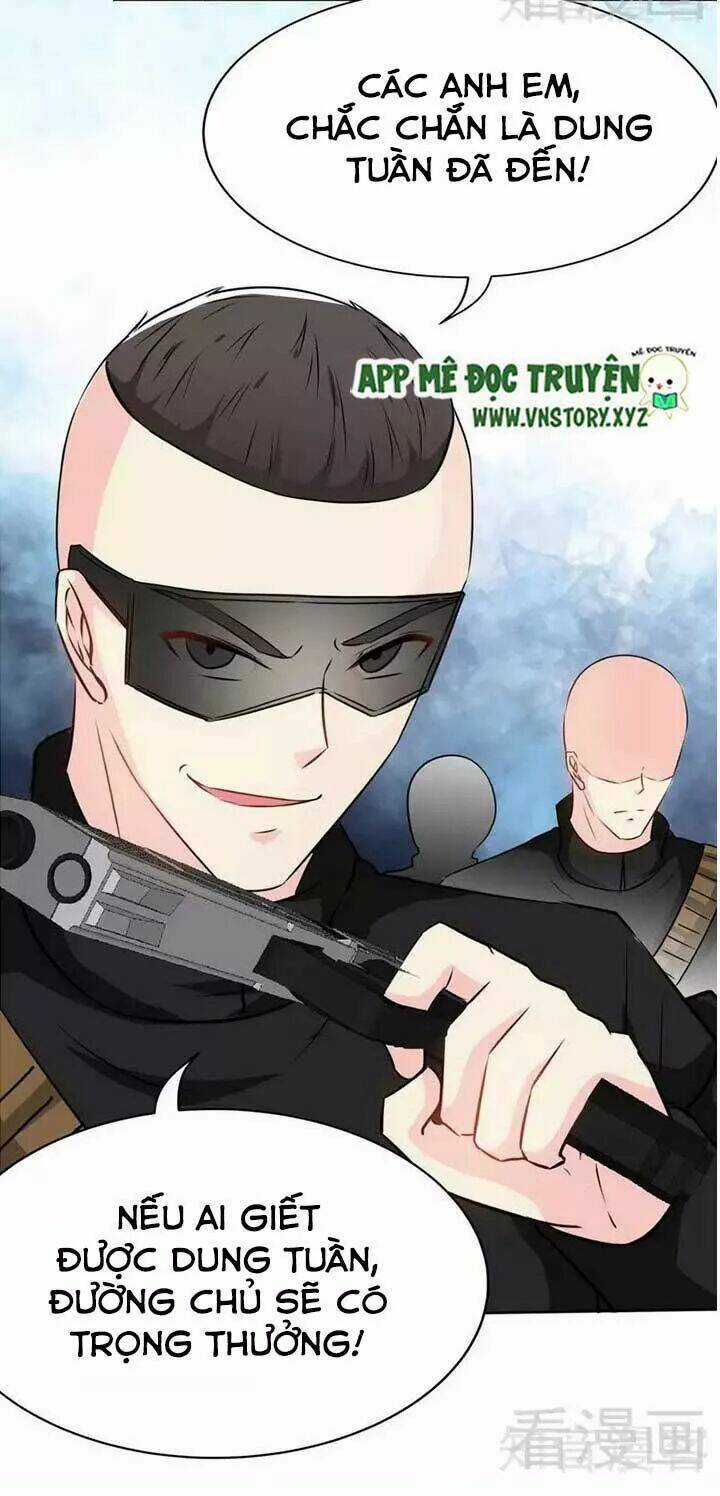 Đế Thiếu Chuyên Sủng Hắc Đạo Thê Chapter 115 trang 20