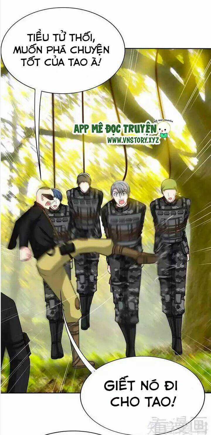 Đế Thiếu Chuyên Sủng Hắc Đạo Thê Chapter 115 trang 22