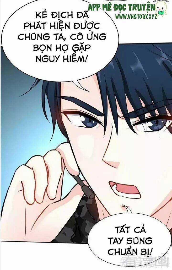 Đế Thiếu Chuyên Sủng Hắc Đạo Thê Chapter 115 trang 23