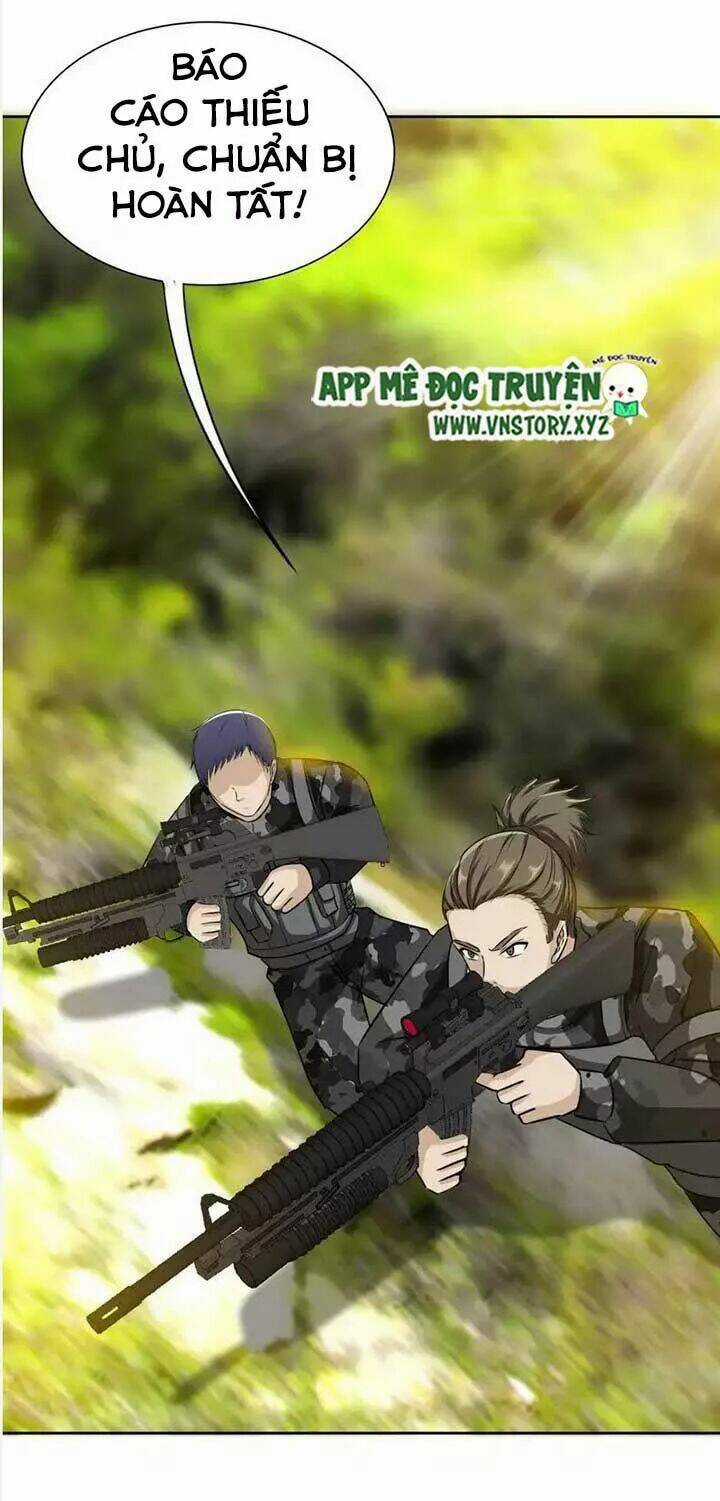 Đế Thiếu Chuyên Sủng Hắc Đạo Thê Chapter 115 trang 24