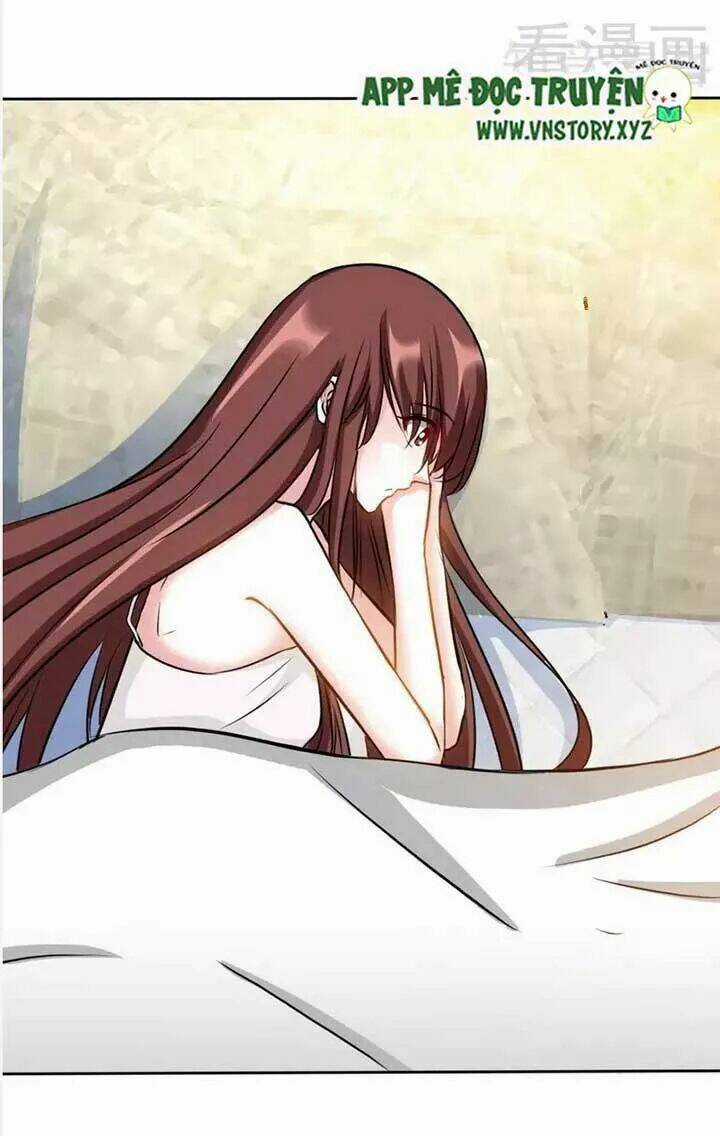 Đế Thiếu Chuyên Sủng Hắc Đạo Thê Chapter 115 trang 27