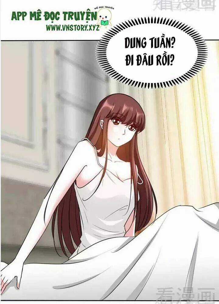 Đế Thiếu Chuyên Sủng Hắc Đạo Thê Chapter 115 trang 28