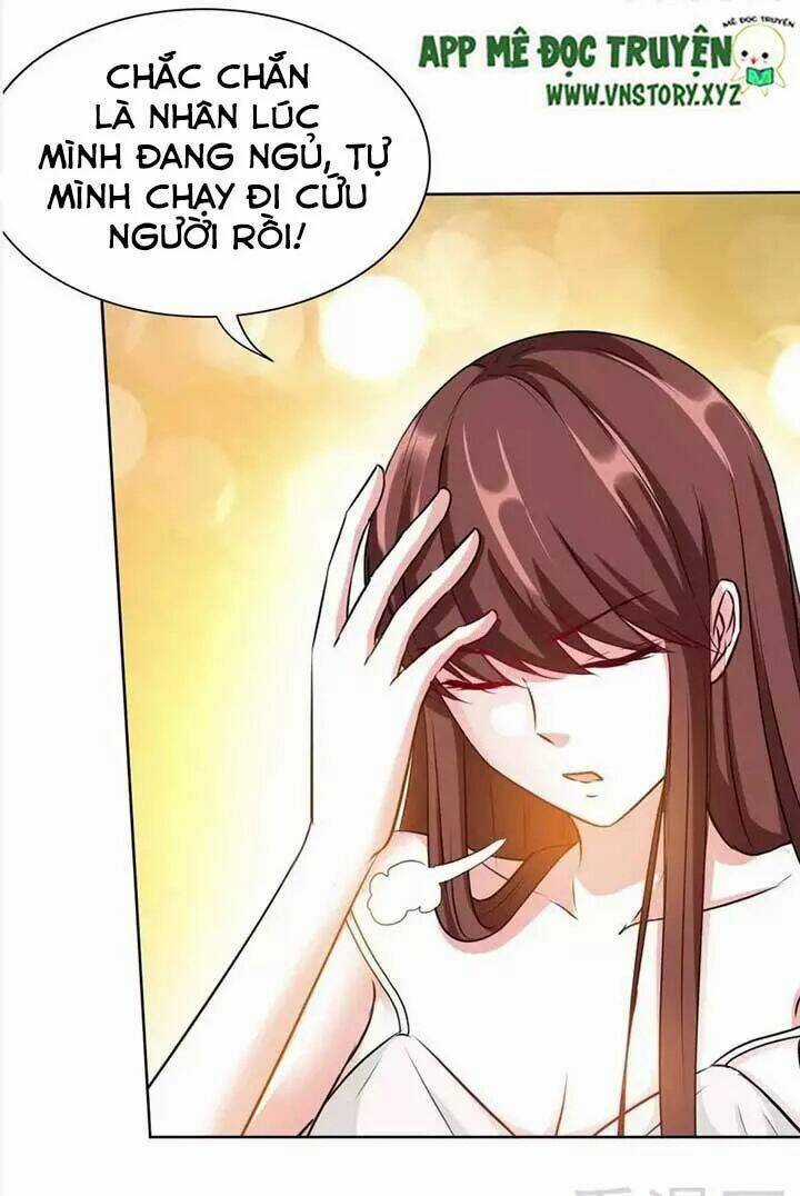 Đế Thiếu Chuyên Sủng Hắc Đạo Thê Chapter 115 trang 29