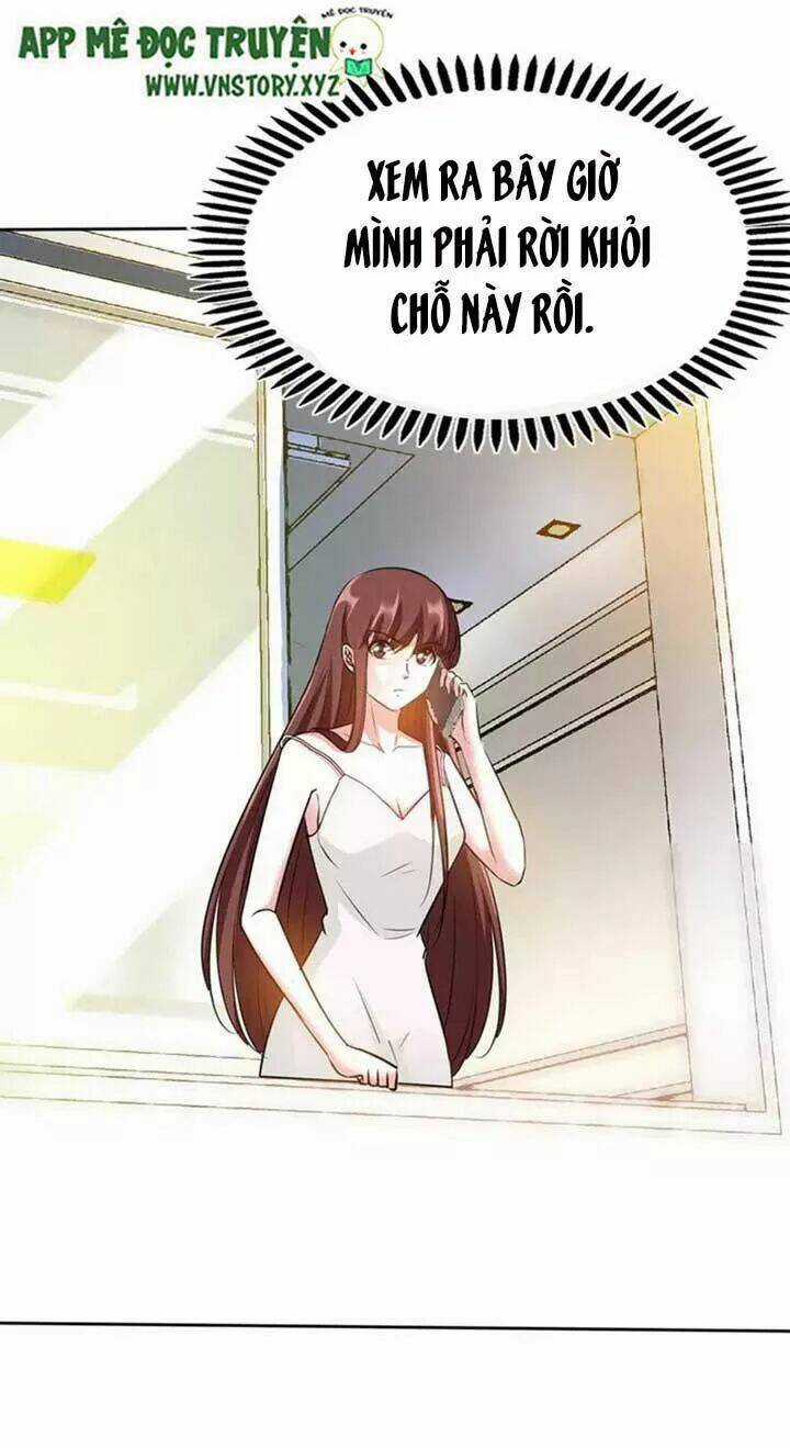 Đế Thiếu Chuyên Sủng Hắc Đạo Thê Chapter 115 trang 30