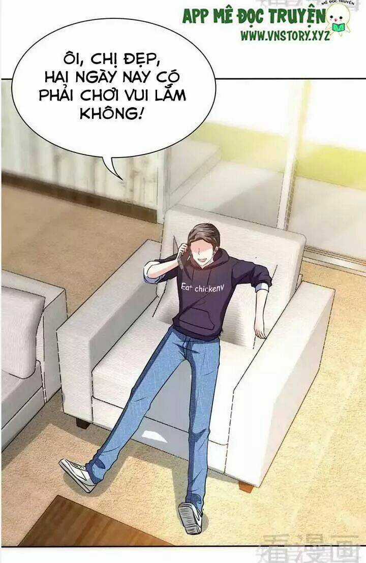 Đế Thiếu Chuyên Sủng Hắc Đạo Thê Chapter 115 trang 31