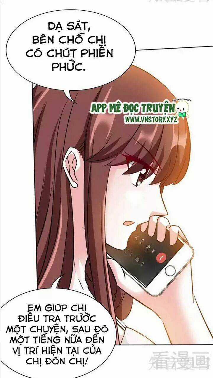 Đế Thiếu Chuyên Sủng Hắc Đạo Thê Chapter 115 trang 32