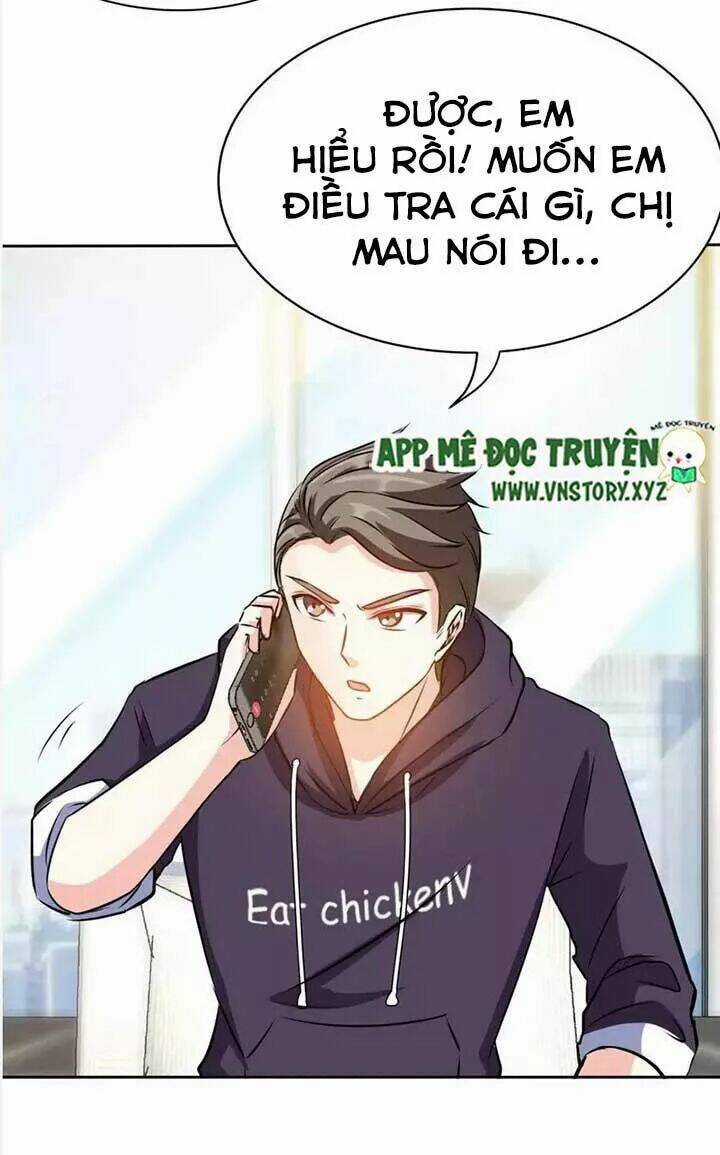 Đế Thiếu Chuyên Sủng Hắc Đạo Thê Chapter 115 trang 33