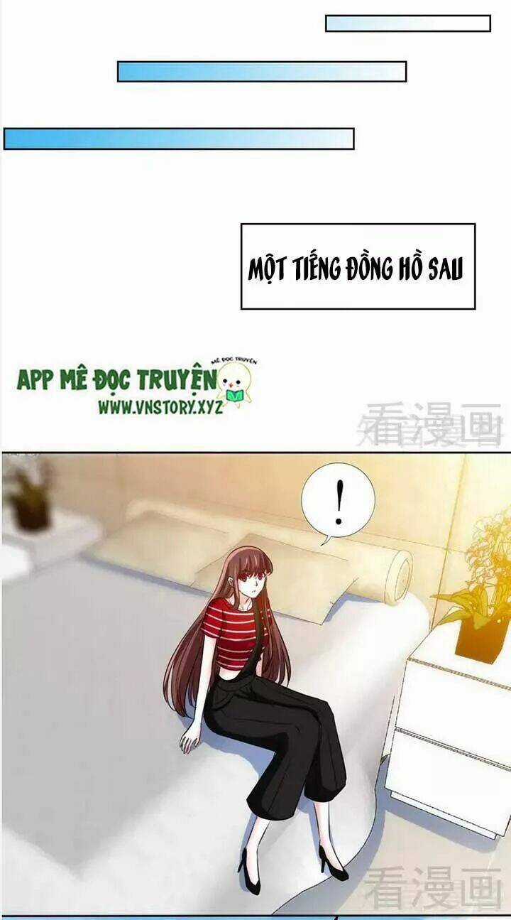 Đế Thiếu Chuyên Sủng Hắc Đạo Thê Chapter 115 trang 34