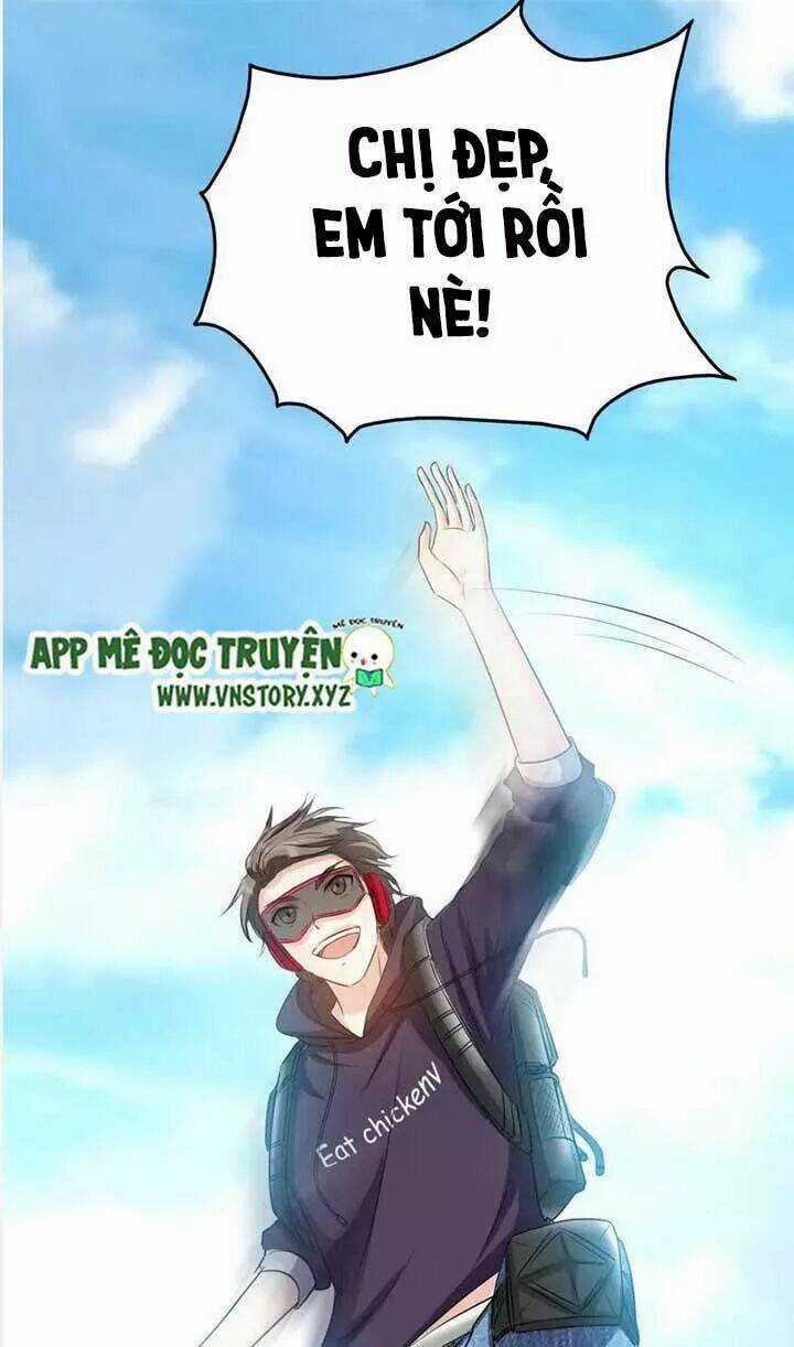 Đế Thiếu Chuyên Sủng Hắc Đạo Thê Chapter 115 trang 35