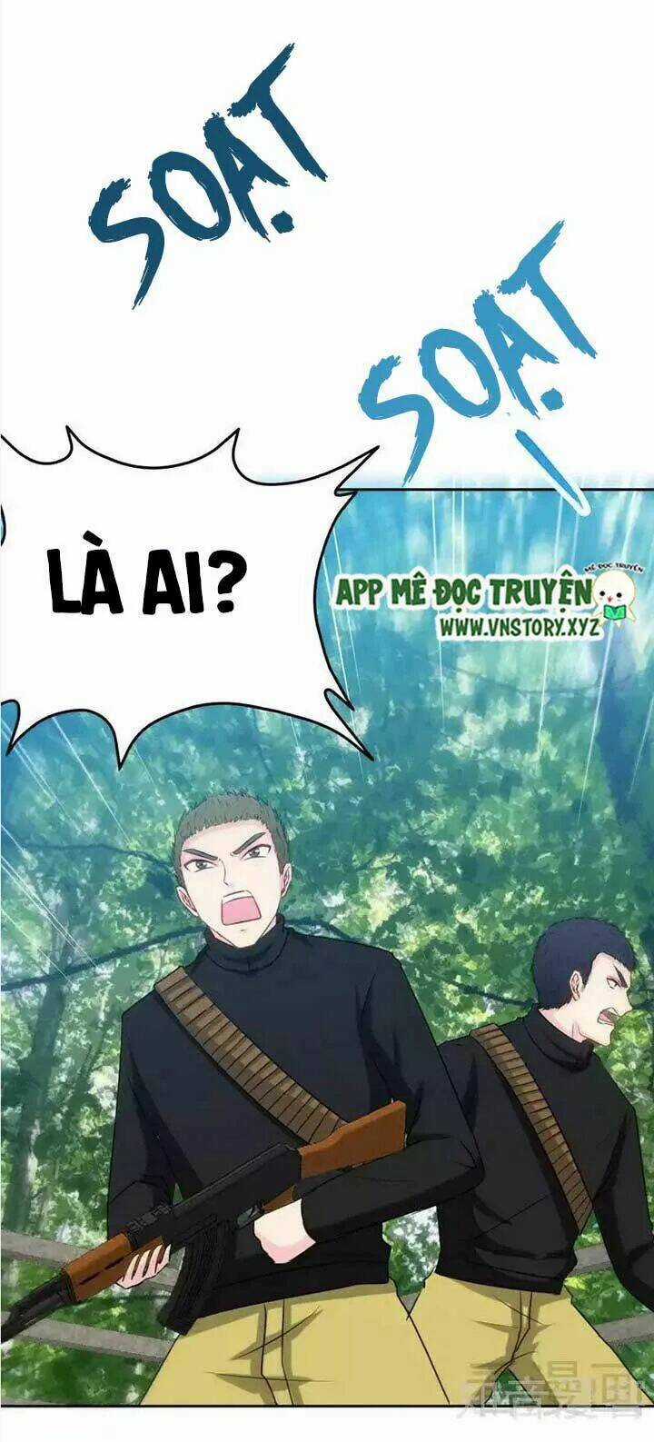 Đế Thiếu Chuyên Sủng Hắc Đạo Thê Chapter 115 trang 5