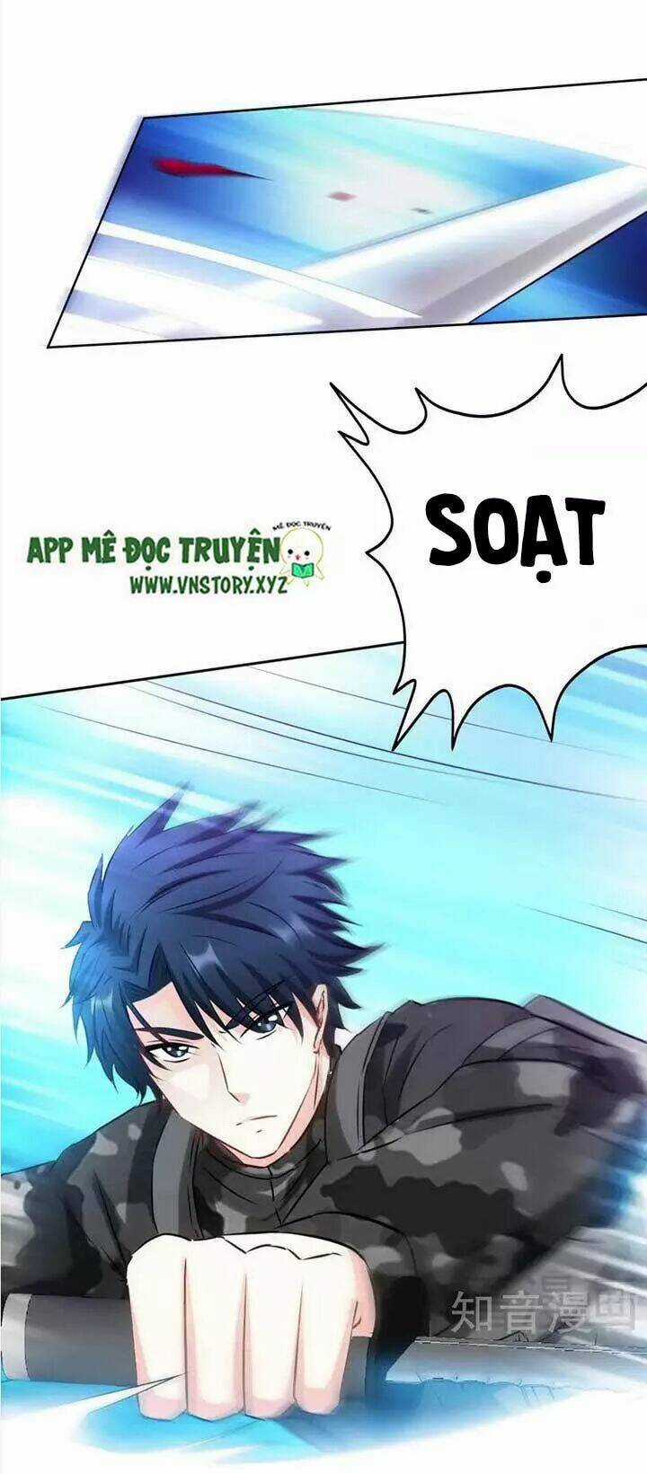 Đế Thiếu Chuyên Sủng Hắc Đạo Thê Chapter 115 trang 6