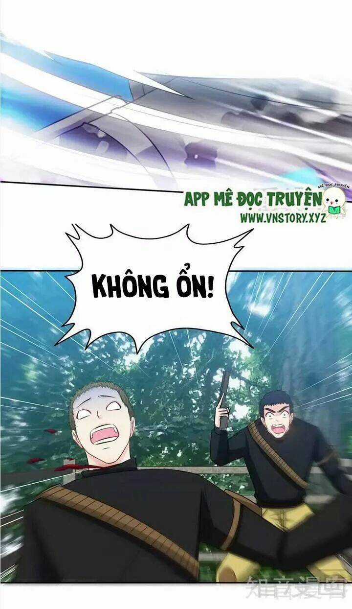 Đế Thiếu Chuyên Sủng Hắc Đạo Thê Chapter 115 trang 7