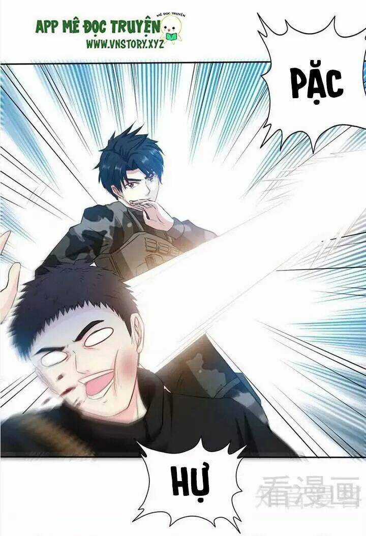 Đế Thiếu Chuyên Sủng Hắc Đạo Thê Chapter 115 trang 8